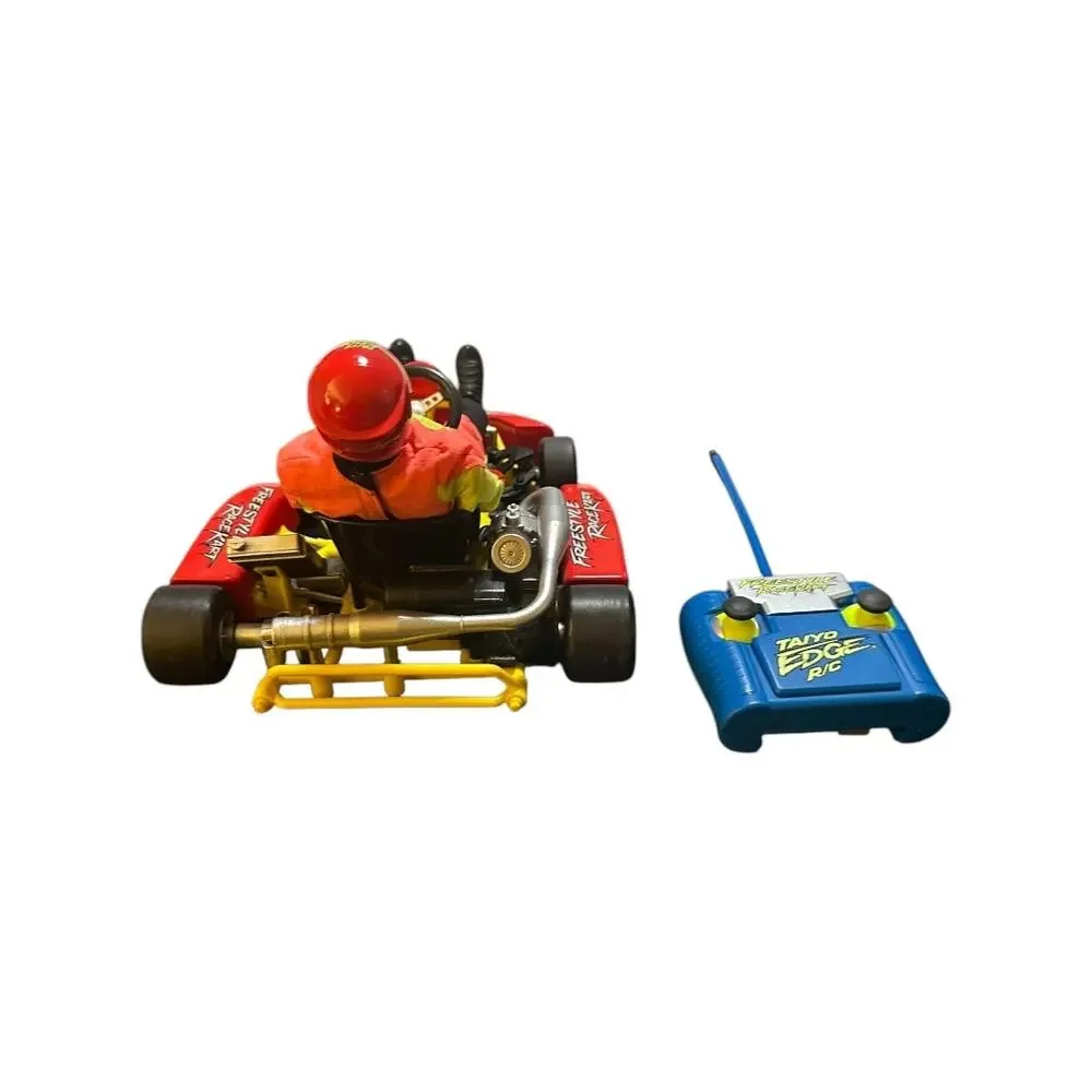 Taiyo Edge RC Freestyle Race Kart